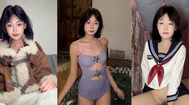 素人大学生刚下海 大尺度私拍视频流出 清纯容颜勾人心魄 情趣制服撩人心弦 道具自慰极致淫骚！